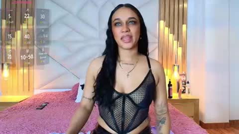 Scarleett online show from January 11, 3:55 am