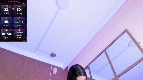 Scarlett online show from January 7, 9:51 pm