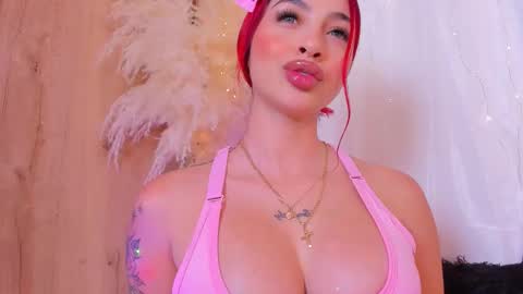 scarleett jones online show from October 12, 12:57 am