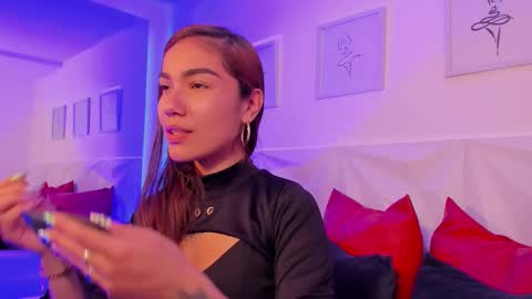 Scarlet online show from March 24, 4:56 pm