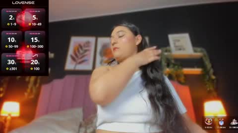 Claudia  online show from May 16, 9:03 pm