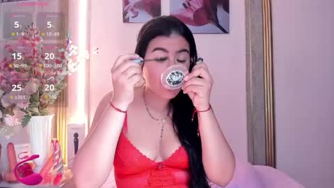 Andrea online show from May 16, 12:15 pm