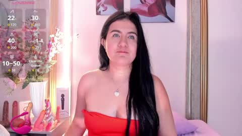 Andrea online show from May 18, 12:22 pm