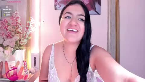 Andrea online show from May 17, 12:37 pm