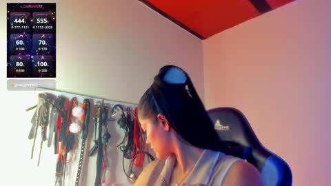 scarlet taylor kennedy online show from April 4, 11:03 pm