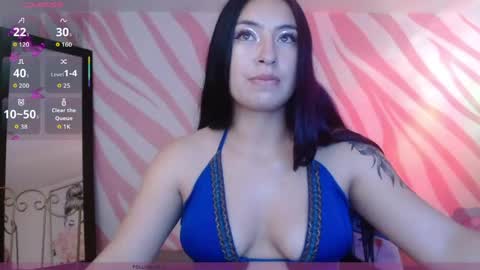 Kimberly online show from May 19, 2:02 pm