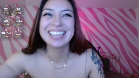 Kimberly online show from March 12, 2:20 pm