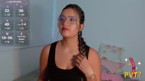 Scarlet  online show from October 24, 8:16 pm