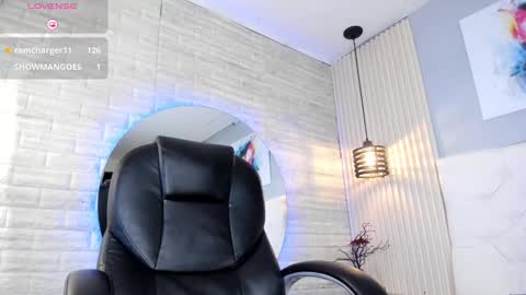 Scarlet online show from October 8, 4:44 pm