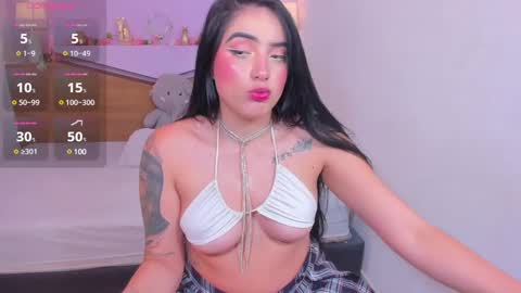 SCARLET online show from February 9, 4:36 am
