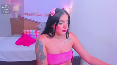 SCARLET online show from March 8, 4:52 am