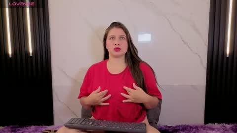 SCARLETH online show from October 21, 12:09 pm