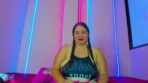 Snapshot of scarleth_blonde chatting on December 21, 7:38 pm SCARLETH online show from December 21, 7:38 pm