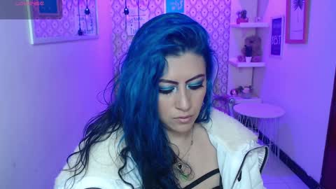 Scarleth online show from January 25, 3:19 am