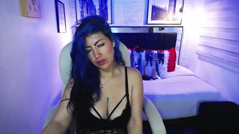 Scarleth online show from December 16, 2:25 am