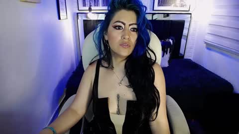 Scarleth online show from December 19, 8:13 pm