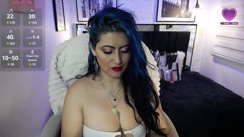 Scarleth online show from January 4, 2:46 am