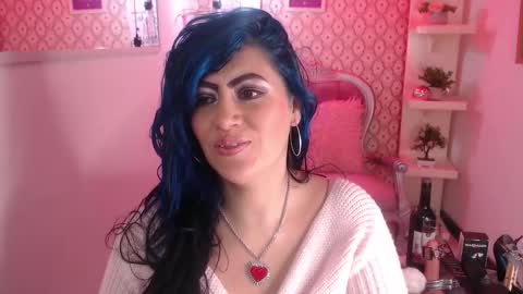 Scarleth online show from October 9, 3:43 am