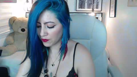 Scarleth online show from December 9, 2:34 am