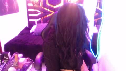Scarleth online show from May 18, 4:07 am