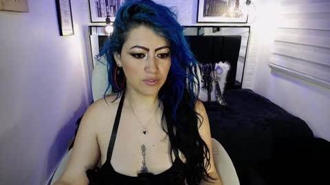 Scarleth online show from December 27, 7:46 pm