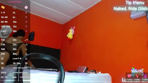 Snapshot of scarleth_dankworth chatting on January 7, 11:35 pm Scarleth online show from January 7, 11:35 pm