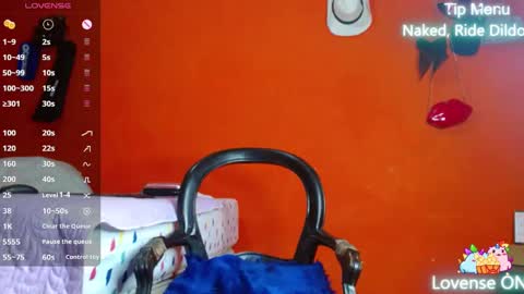 Snapshot of scarleth_dankworth chatting on January 28, 9:19 pm Scarleth online show from January 28, 9:19 pm