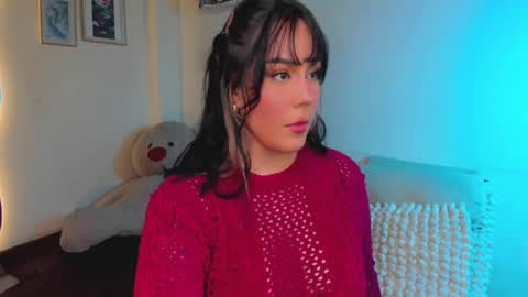 Scarleth... but not Scarleth Johansson. online show from February 16, 10:32 pm