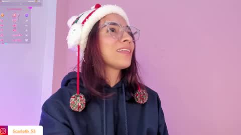 I am  Scarleth  Check mi profile online show from December 29, 10:14 pm