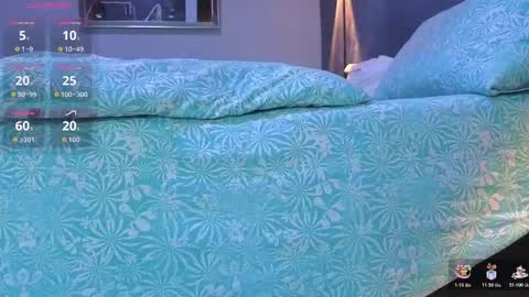 Scarleth Nyx online show from November 8, 1:49 pm