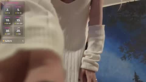 Scarlett online show from January 7, 2:20 pm