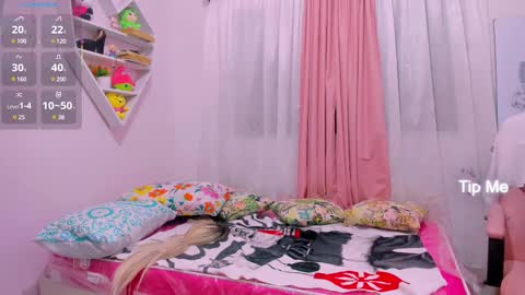 Scarletliz online show from February 22, 12:08 pm