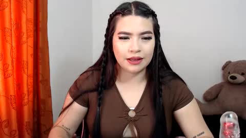 Scarlet online show from March 20, 6:13 pm