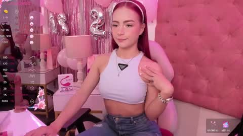 You can tell me Mariana online show from February 8, 9:25 pm