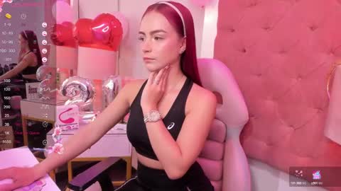 You can tell me Mariana online show from February 20, 9:31 pm