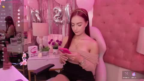 You can tell me Mariana online show from February 7, 11:34 pm