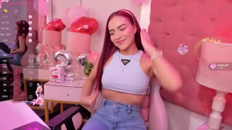 You can tell me Mariana online show from February 18, 8:47 pm