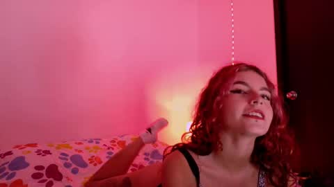Scarlet online show from March 11, 12:28 pm