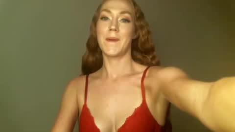 Scarlet Satine online show from December 28, 10:14 am