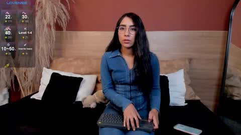 Scarlett  online show from February 22, 2:51 pm