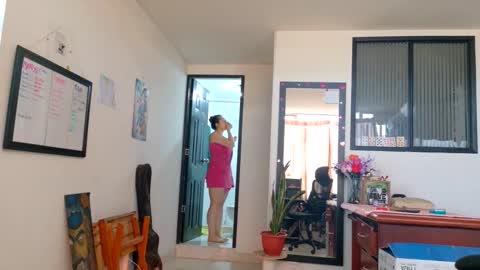 Scarletland welcome online show from May 20, 2:36 pm