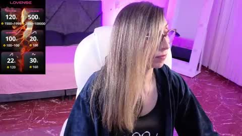 Scarlett online show from May 11, 12:18 pm