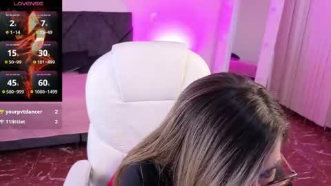 Scarlett online show from May 11, 4:04 pm