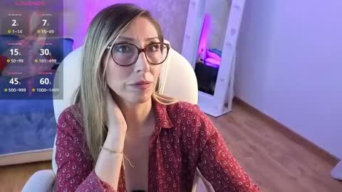 Scarlett online show from May 23, 12:14 pm