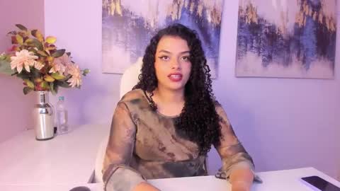 Scarlett online show from March 27, 8:53 pm