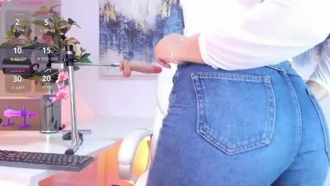 Scarlett online show from May 19, 7:32 pm