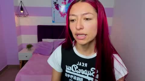 Scarlett online show from May 11, 1:24 pm