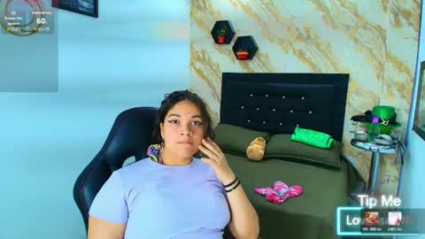  SCARLETT online show from March 27, 2:46 am