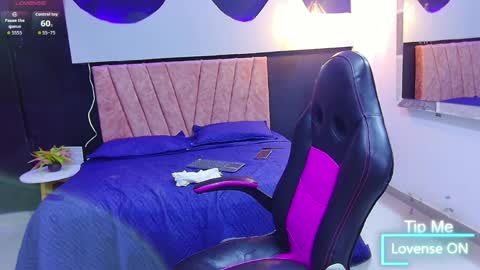  SCARLETT online show from April 5, 2:32 am