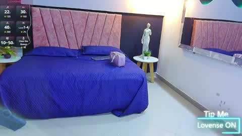  SCARLETT online show from April 6, 2:33 am